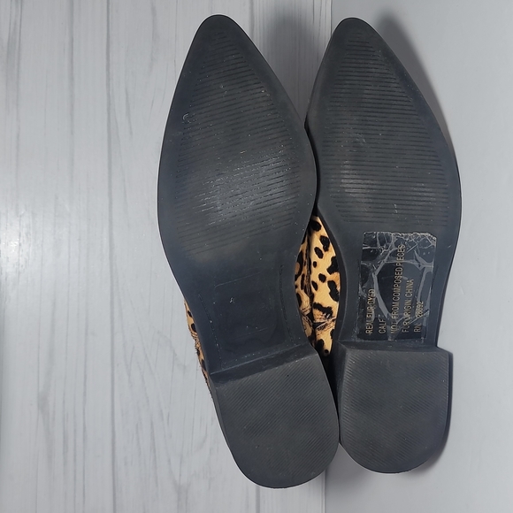 Steve Madden Jerry Calf hair booties - Picture 5 of 6